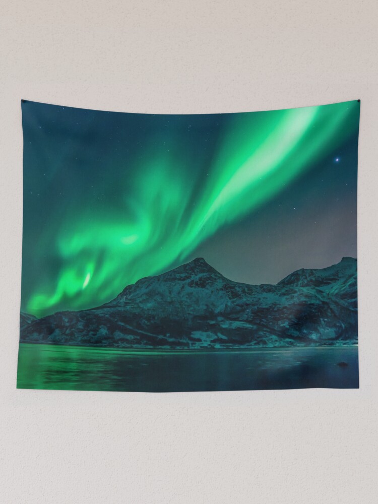 Aurora 2025 borealis tapestry