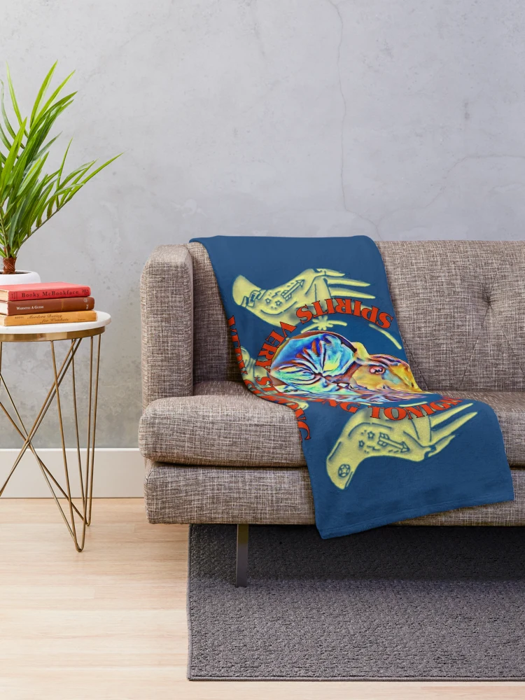 Thumbnail 2 of 6, Throw Blanket, Clinton Baptiste designed and sold by RGPdesigns.