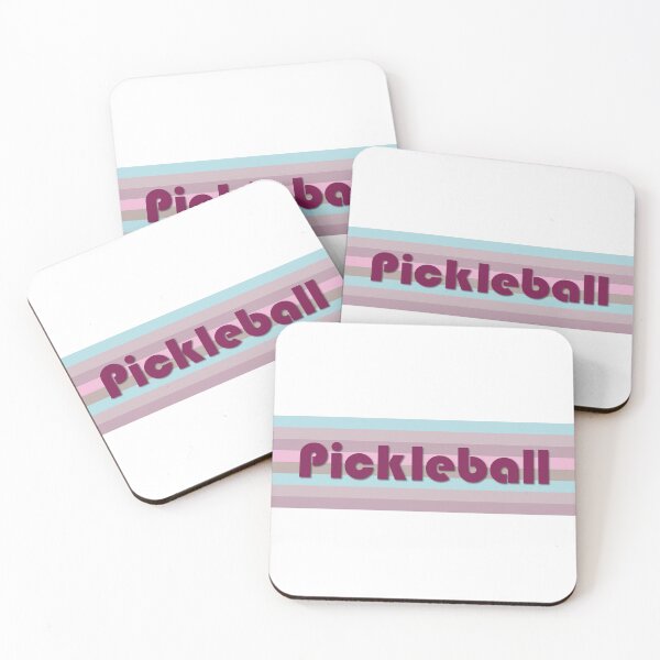 Item preview, Bold and Energetic Pickleball Collection designed and sold by WildWood Digital Art.