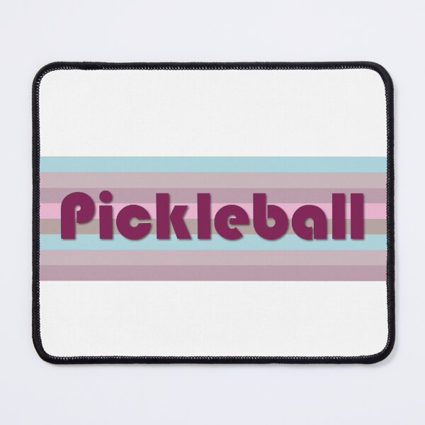 Item preview, Bold and Energetic Pickleball Collection designed and sold by WildWood Digital Art.