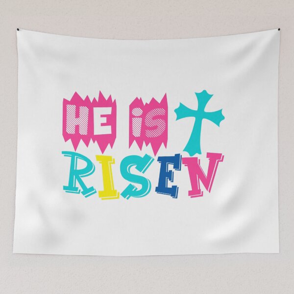 Item preview, He is risen  designed and sold by Gile-Shop.