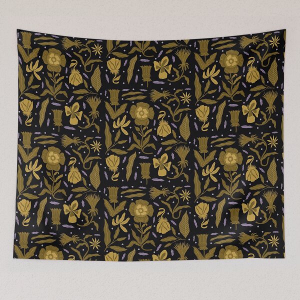 Item preview, Mustard garden designed and sold by Pacesyte.