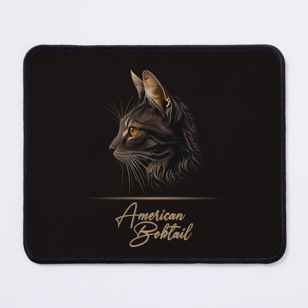 Item preview, Adorable American Bobtail designed and sold by Best-Breeds.