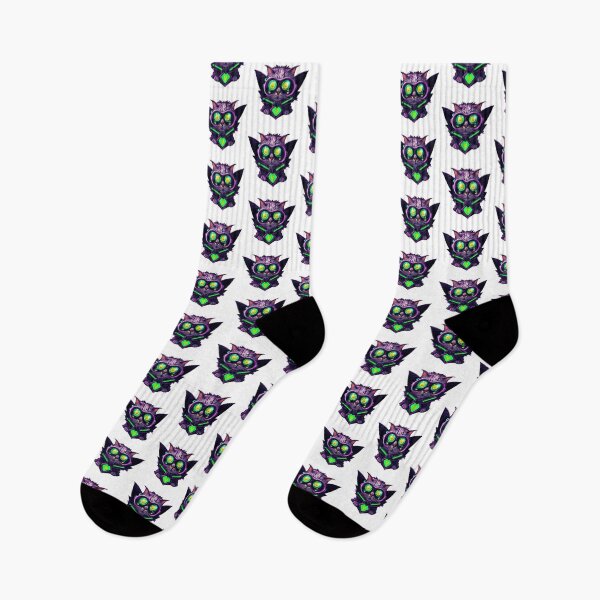 Item preview, Stylish cyberpunk cat designed and sold by NewCoolWest.