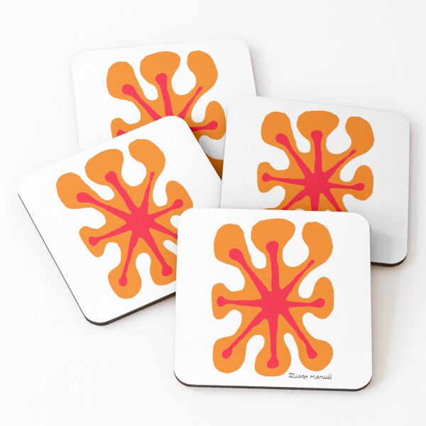 Item preview, Pop abstract designed and sold by Diego Manuel Rodriguez.
