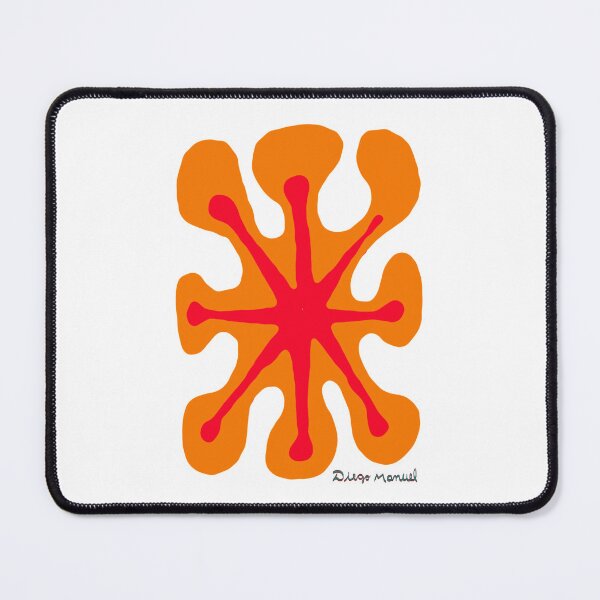 Item preview, Pop abstract designed and sold by Diego Manuel Rodriguez.