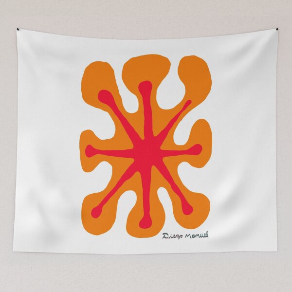 Item preview, Pop abstract designed and sold by Diego Manuel Rodriguez.