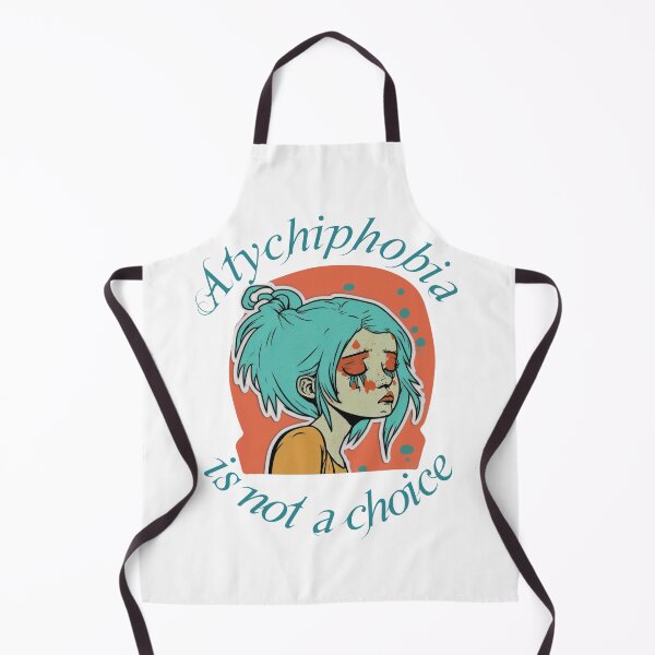 Item preview, Atychiphobia is not a choice designed and sold by HappyTrippy.