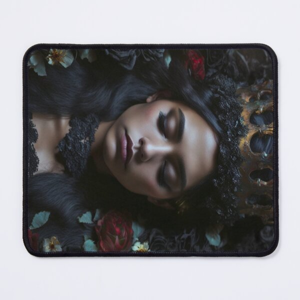 Item preview, Dark Fairy Tale Sleeping Beauty designed and sold by DoctorRot.