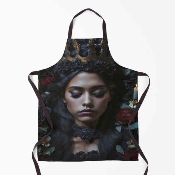 Item preview, Dark Fairy Tale Sleeping Beauty  designed and sold by DoctorRot.