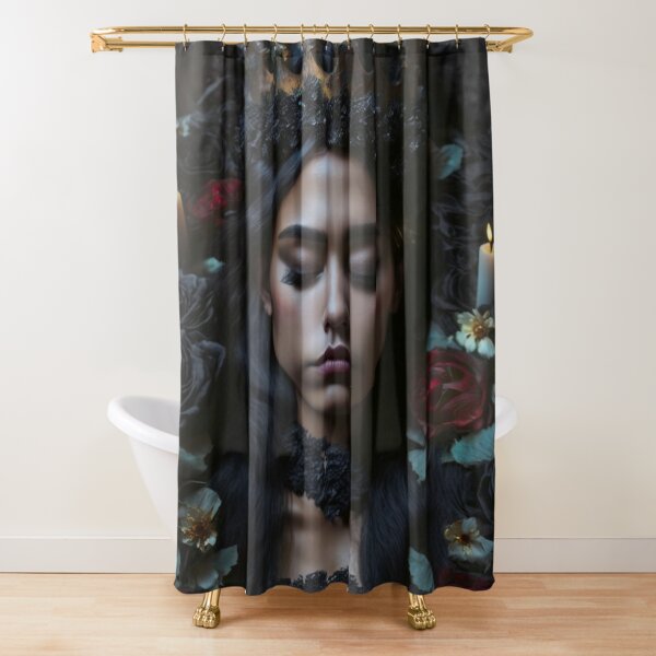Item preview, Dark Fairy Tale Sleeping Beauty  designed and sold by DoctorRot.