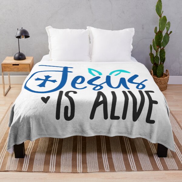 Item preview, Jesus is alive designed and sold by Gile-Shop.