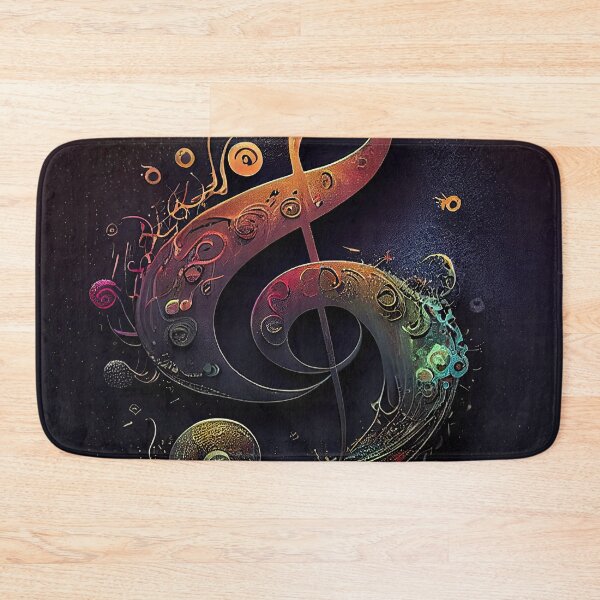 Item preview, Bass & Treble: Match Made in Heaven designed and sold by Apricoth311.