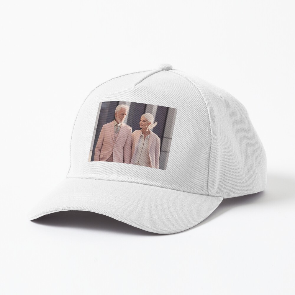 Item preview, Baseball Cap designed and sold by alicemonbercomp.