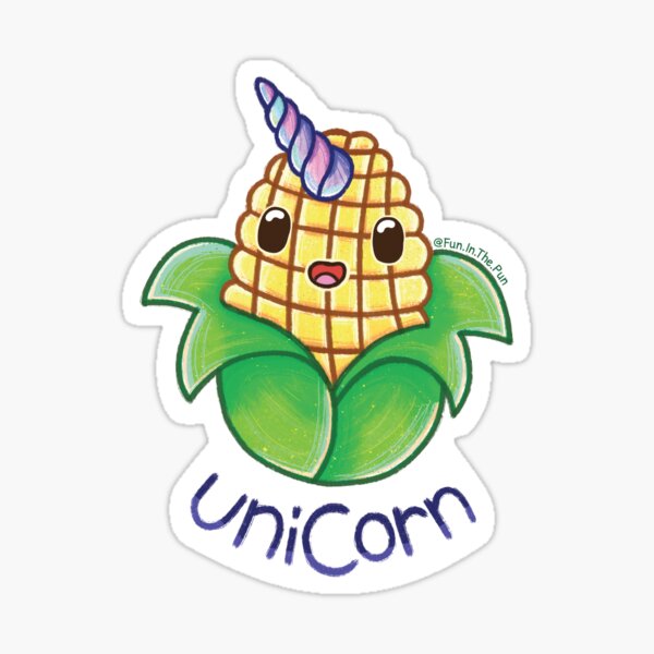 UniCorn Sticker