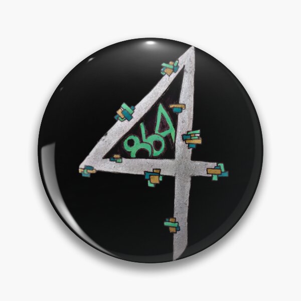 Item preview, Glitch of 864 designed and sold by Rizu-Galaxy.