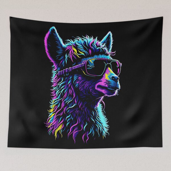 Item preview, Llama  designed and sold by come.