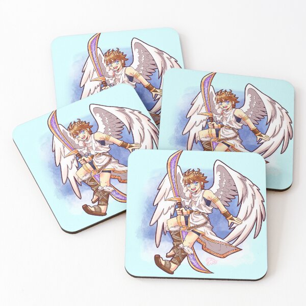 Item preview, Kid Icarus  designed and sold by drawmykpop.