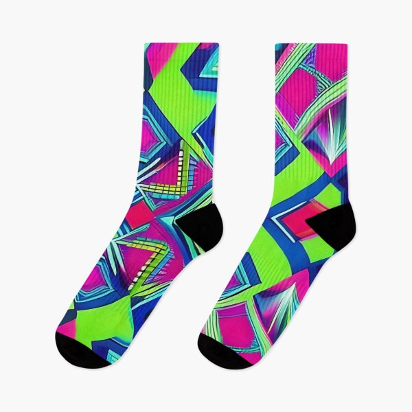 Item preview, Geometric Style designed and sold by Mr-Saxon.