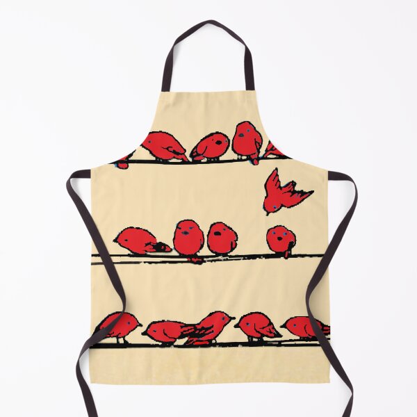 Item preview, BIRDS ON A WIRE LINES designed and sold by THE AMERICAN TEEVANGELIST.