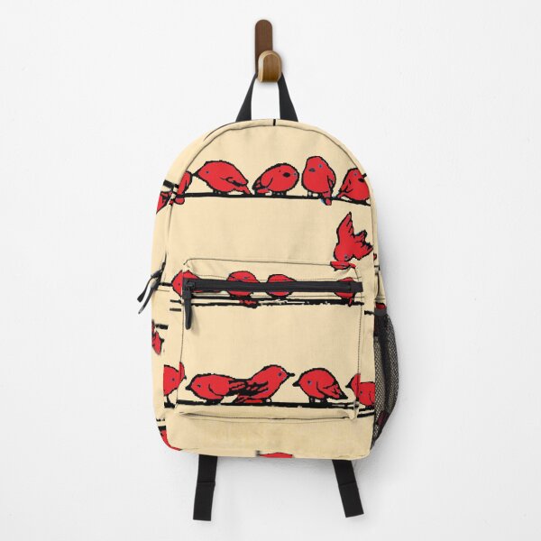 Item preview, BIRDS ON A WIRE LINES designed and sold by THE AMERICAN TEEVANGELIST.
