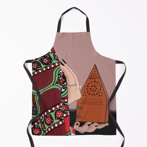 Item preview, sitara & bakhoor designed and sold by mthikra.