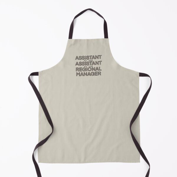 Item preview, Assistant To The Assistant To The Regional Manager designed and sold by thebcarts.