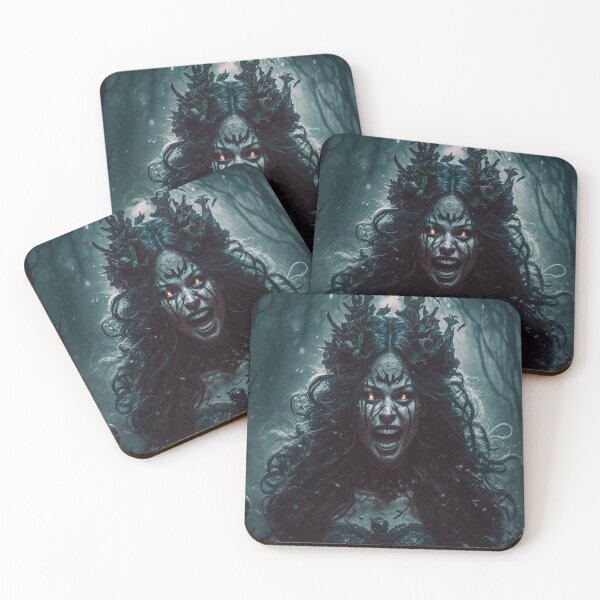 Item preview, Dark Fairy Tale Evil Queen designed and sold by DoctorRot.