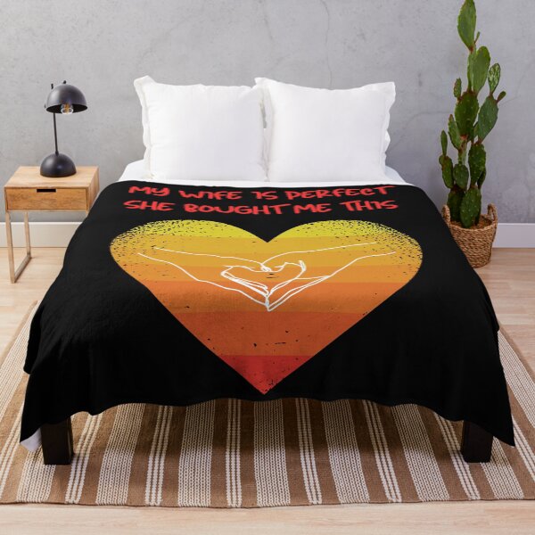 Item preview, My Wife Is Perfect She Bought Me This designed and sold by Nazguler.