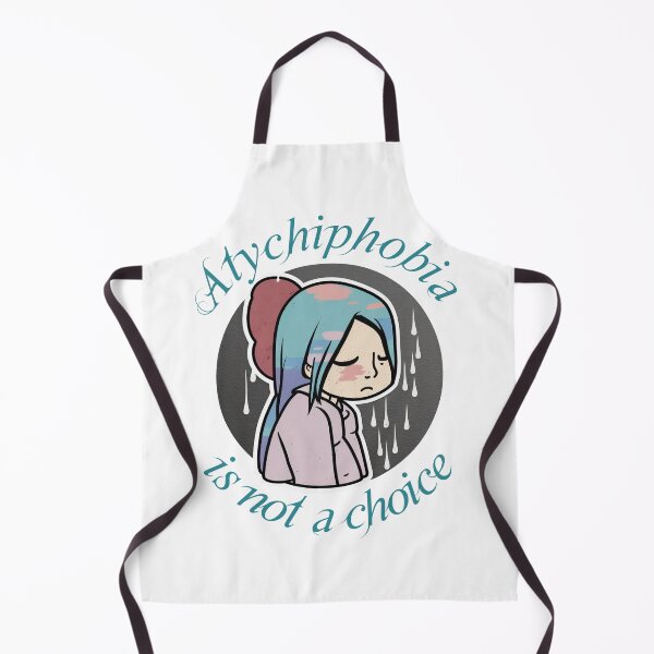 Item preview, Atychiphobia is not a choice designed and sold by HappyTrippy.