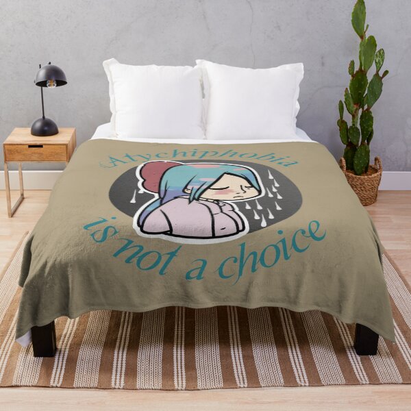 Item preview, Atychiphobia is not a choice designed and sold by HappyTrippy.