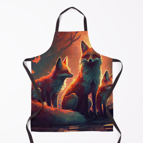 Item preview, Fox Awareness designed and sold by Apricoth311.