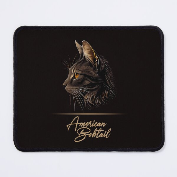 Item preview, American Bobtail Portrait designed and sold by Best-Breeds.