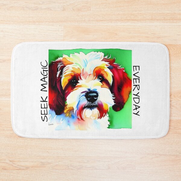 Item preview, SEEK MAGIC EVERYDAY designed and sold by Nirdoshini PERERA.