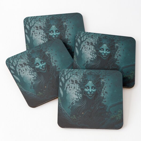 Item preview, Dark Fairy Tale Wicked Witch designed and sold by DoctorRot.
