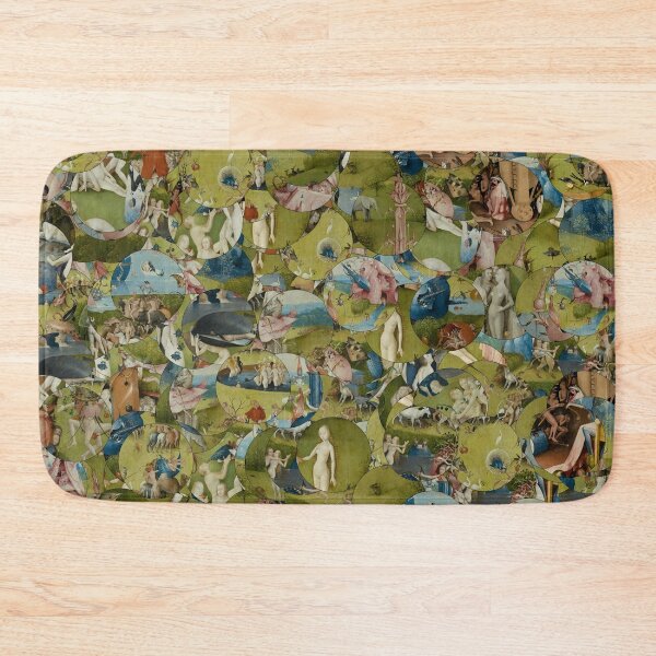 Item preview, Hieronymus Bosch designed and sold by Montage-Madness.