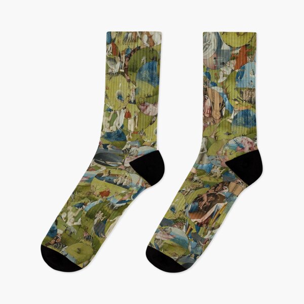 Item preview, Hieronymus Bosch designed and sold by Montage-Madness.