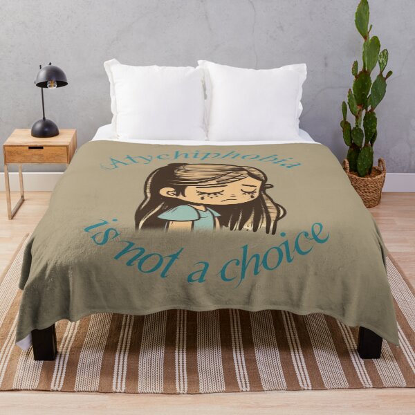 Item preview, Atychiphobia is not a choice designed and sold by HappyTrippy.