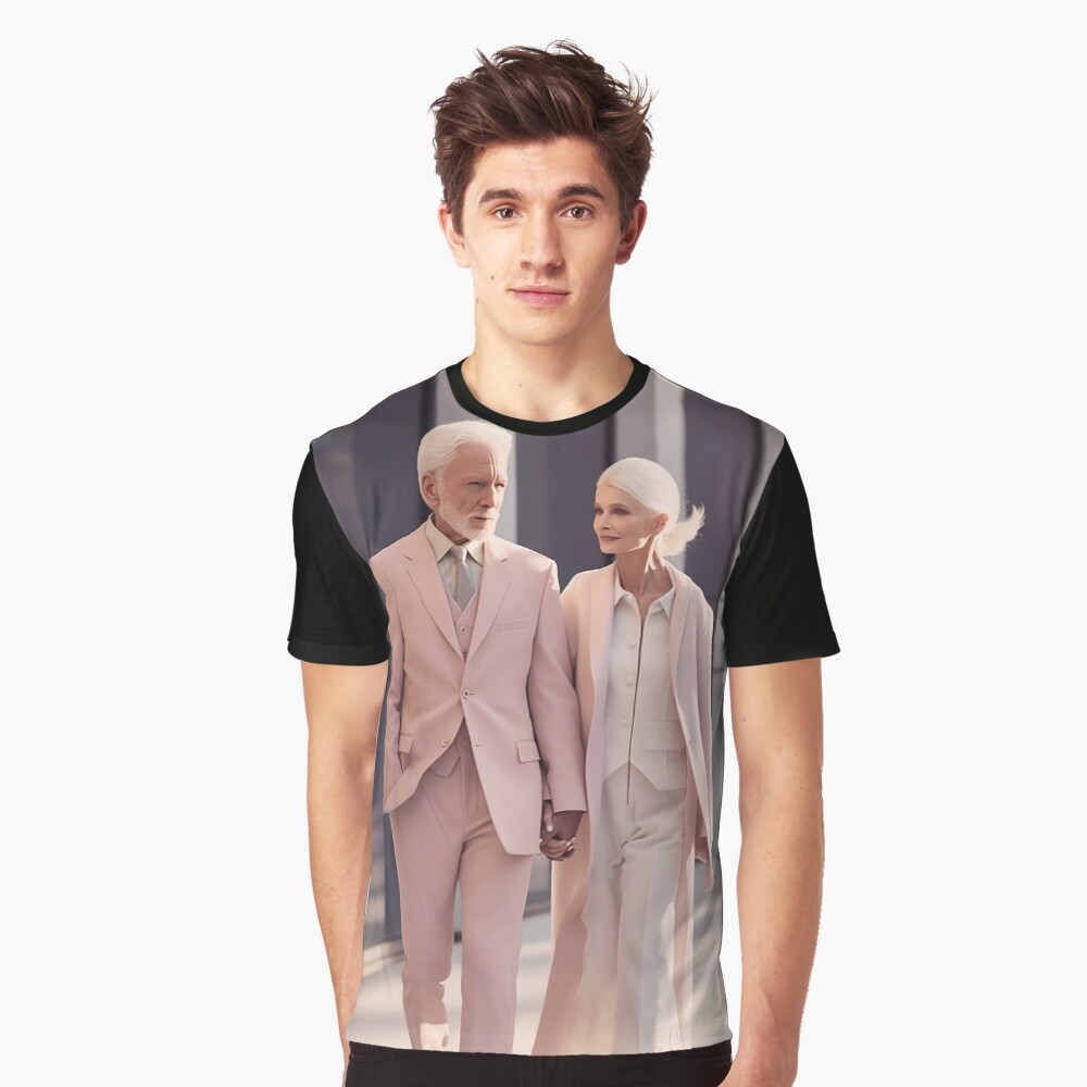 Item preview, Graphic T-Shirt designed and sold by alicemonbercomp.