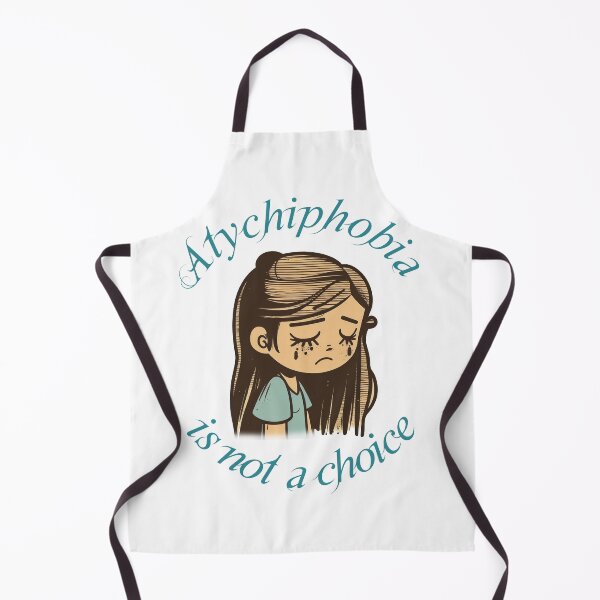 Item preview, Atychiphobia is not a choice designed and sold by HappyTrippy.