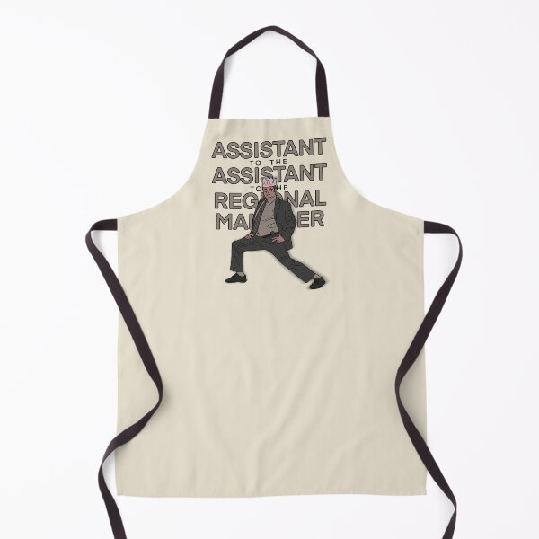 Item preview, Assistant To The Assistant To The Regional Manager designed and sold by thebcarts.