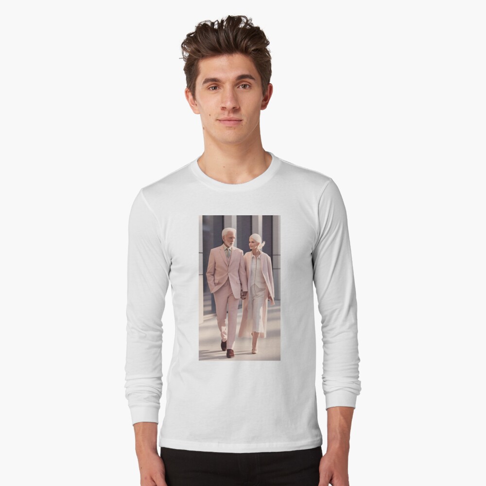 Item preview, Long Sleeve T-Shirt designed and sold by alicemonbercomp.
