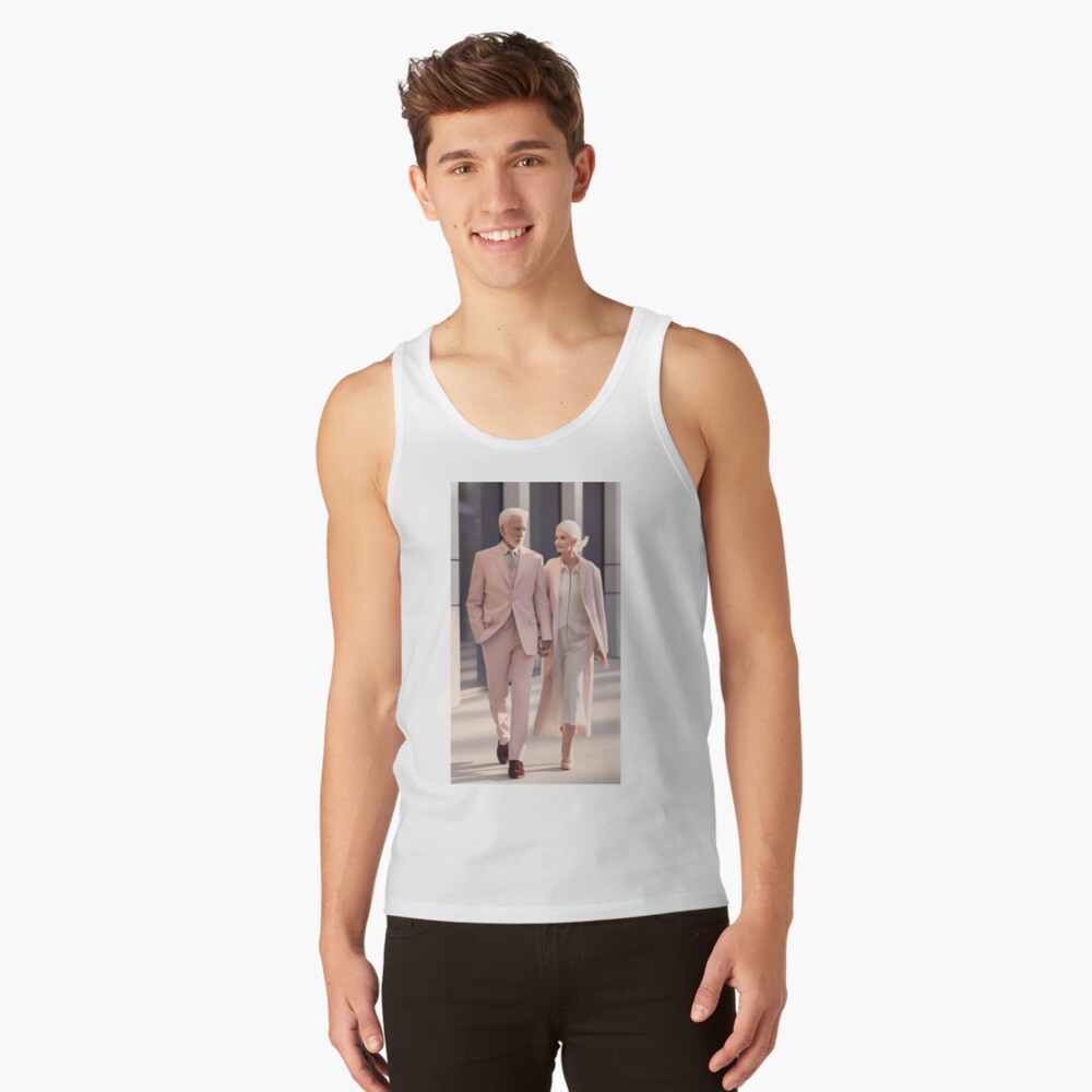 Item preview, Tank Top designed and sold by alicemonbercomp.