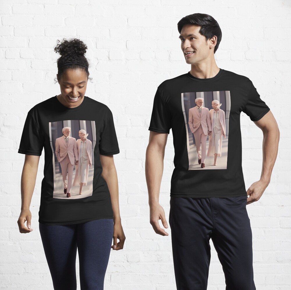 Item preview, Active T-Shirt designed and sold by alicemonbercomp.