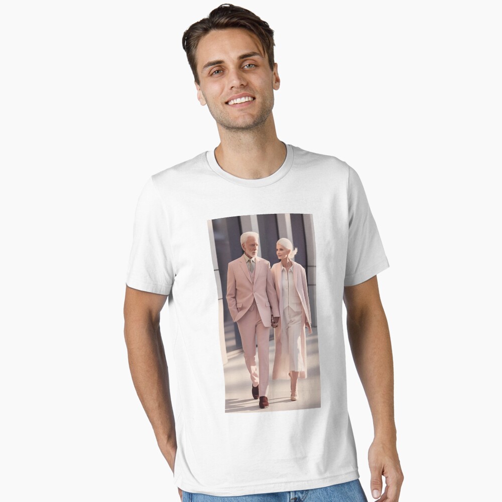 Item preview, Essential T-Shirt designed and sold by alicemonbercomp.