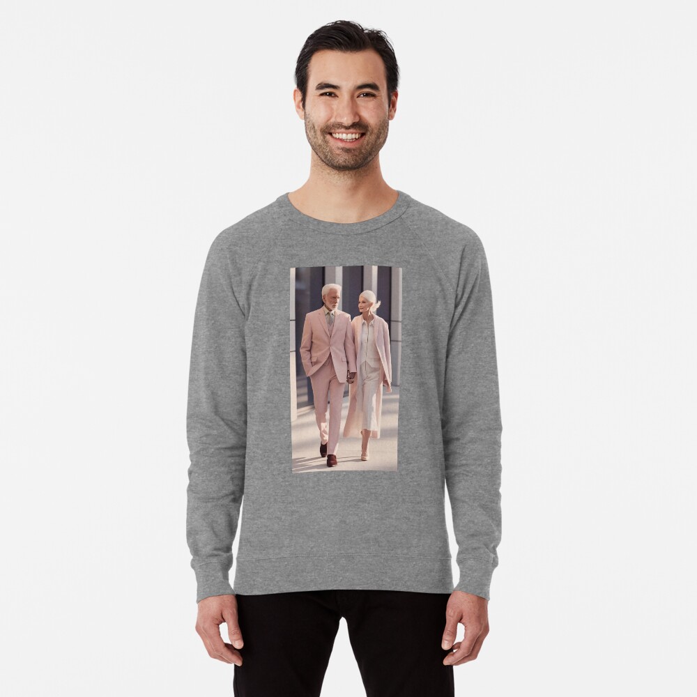 Item preview, Lightweight Sweatshirt designed and sold by alicemonbercomp.