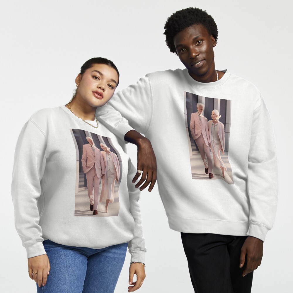 Item preview, Pullover Sweatshirt designed and sold by alicemonbercomp.
