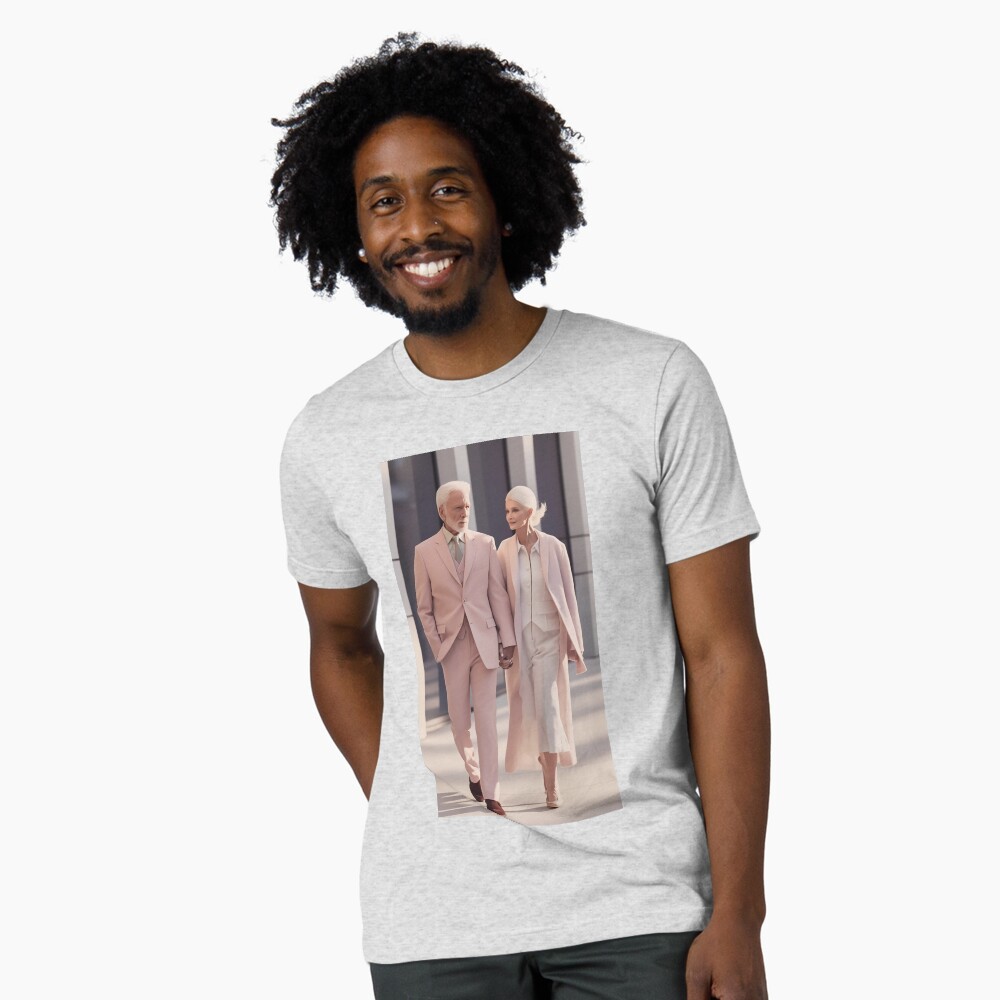 Item preview, Tri-blend T-Shirt designed and sold by alicemonbercomp.