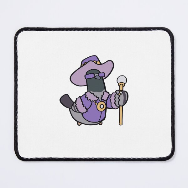Item preview, Pimpgeon designed and sold by ThumboArtBumbo.