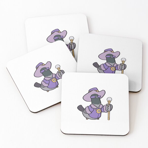 Item preview, Pimpgeon designed and sold by ThumboArtBumbo.